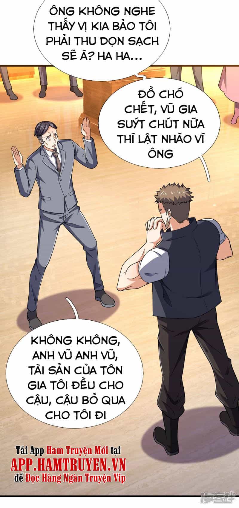 Ta Là Chiến Thần Vô Song - Chương 111 - ảnh 31