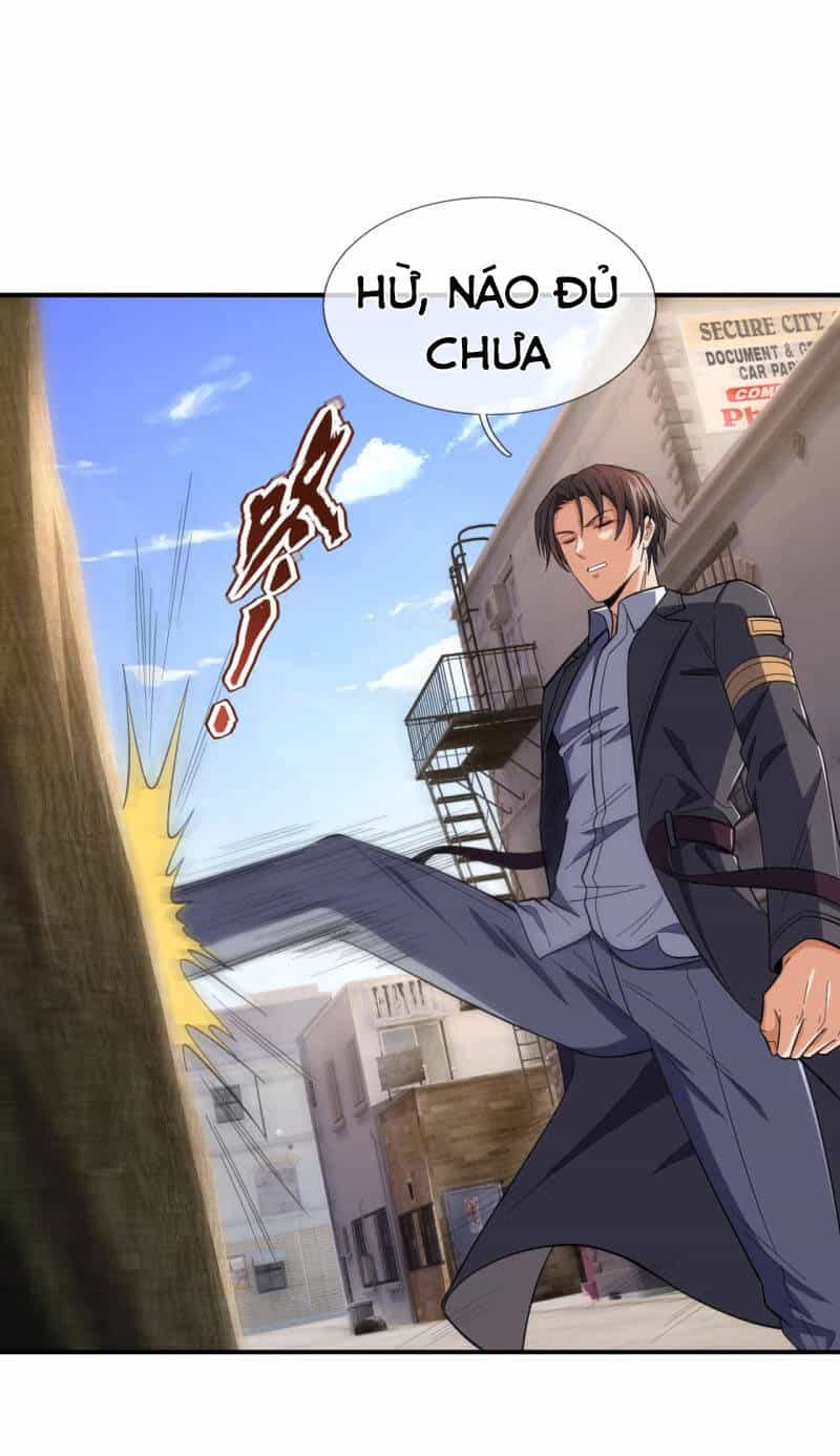 Ta Là Chiến Thần Vô Song - Chương 115 - ảnh 4