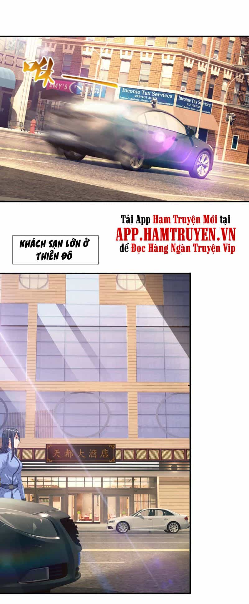 Ta Là Chiến Thần Vô Song - Chương 116 - ảnh 1
