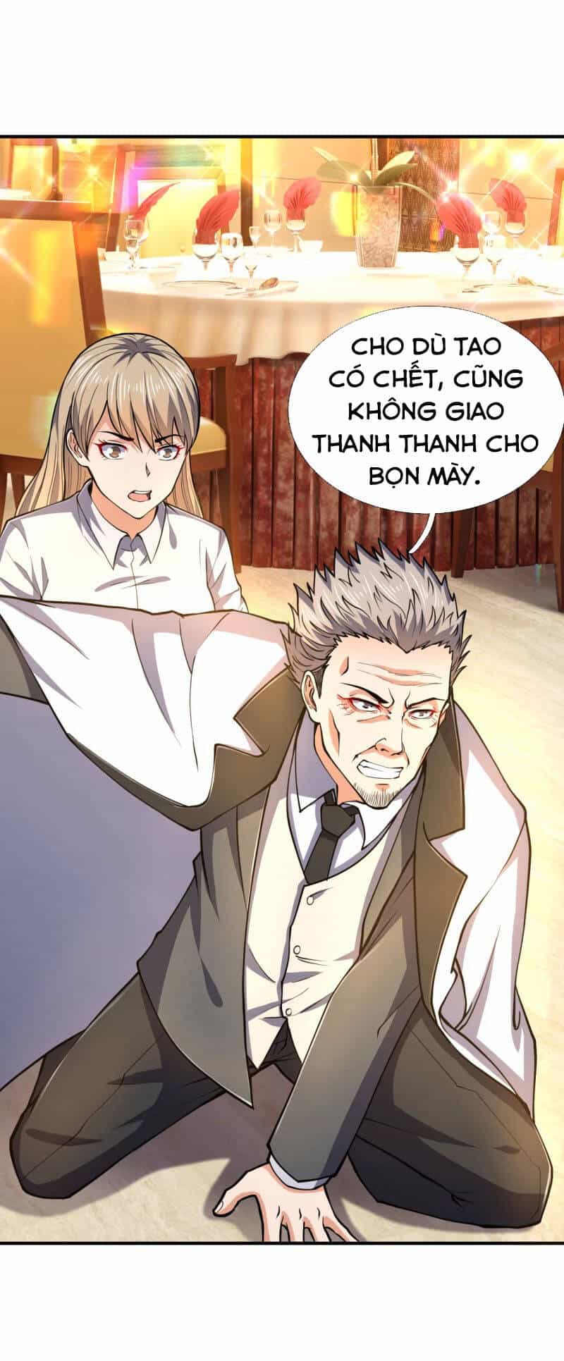 Ta Là Chiến Thần Vô Song - Chương 117 - ảnh 14