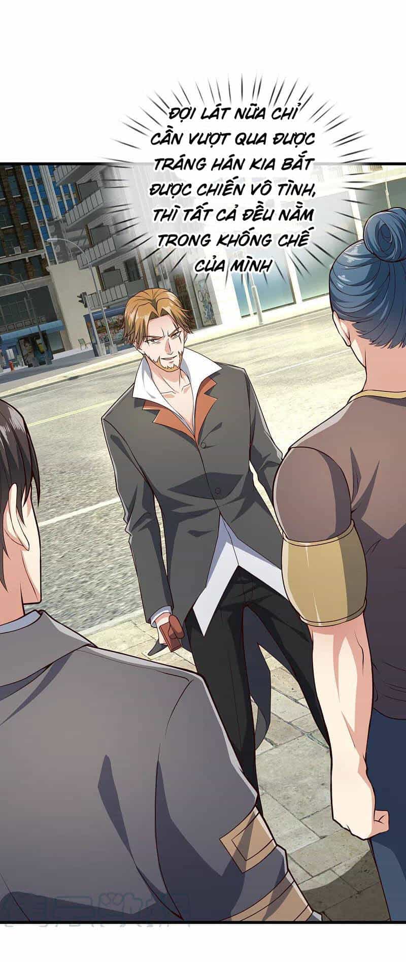 Ta Là Chiến Thần Vô Song - Chương 119 - ảnh 1