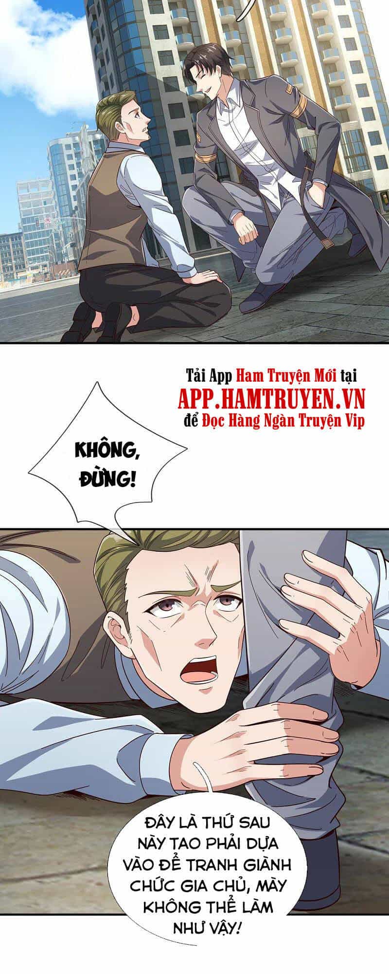 Ta Là Chiến Thần Vô Song - Chương 119 - ảnh 37
