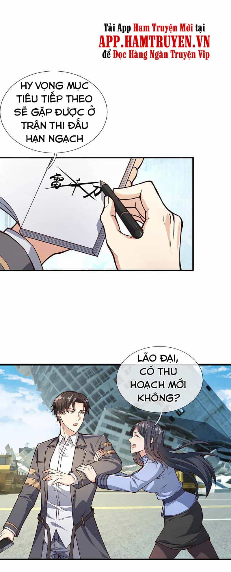 Ta Là Chiến Thần Vô Song - Chương 121 - ảnh 16
