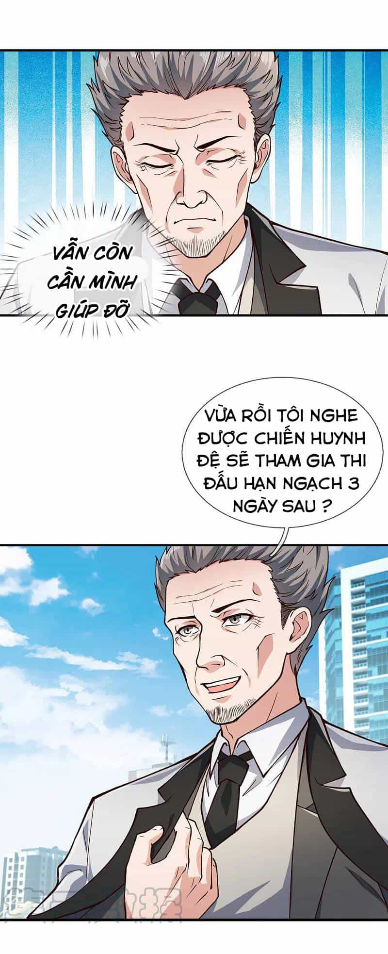 Ta Là Chiến Thần Vô Song - Chương 121 - ảnh 24
