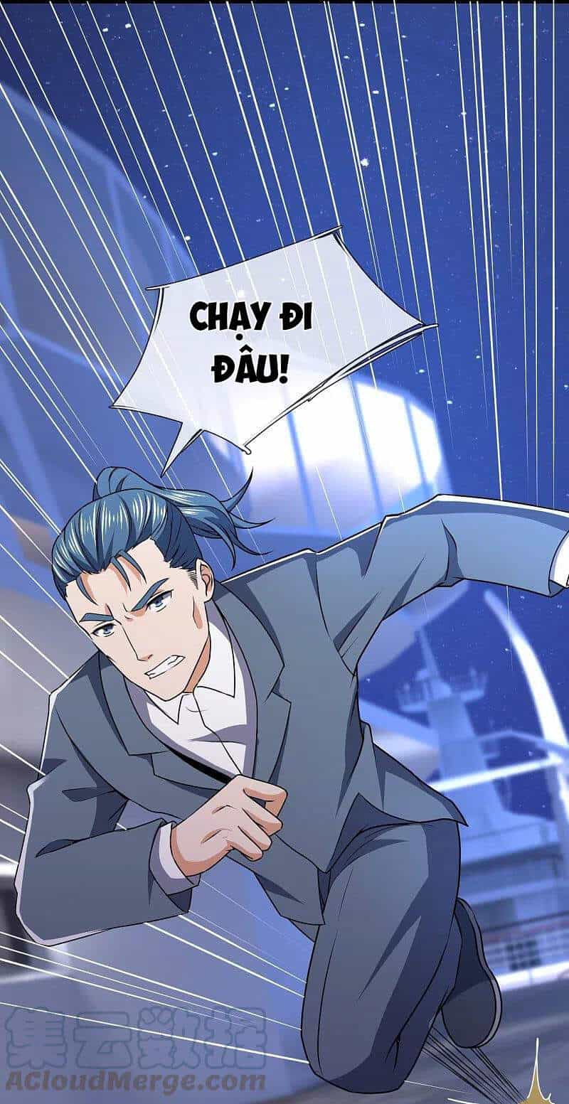 Ta Là Chiến Thần Vô Song - Chương 132 - ảnh 11