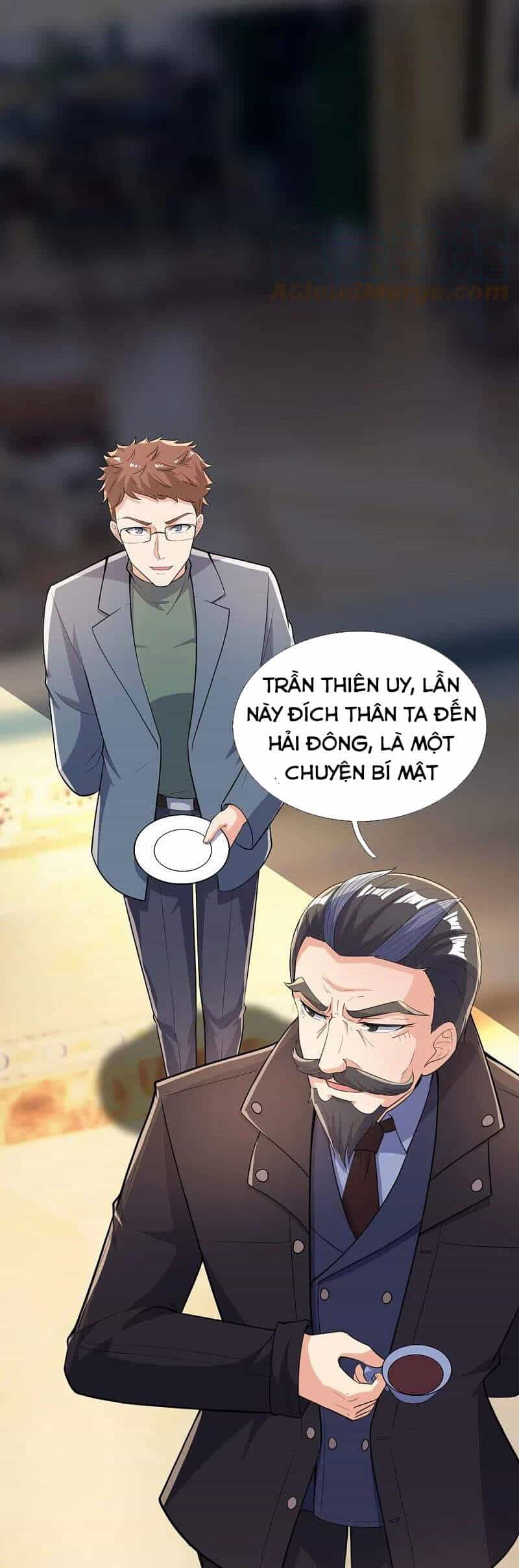 Ta Là Chiến Thần Vô Song - Chương 152 - ảnh 22