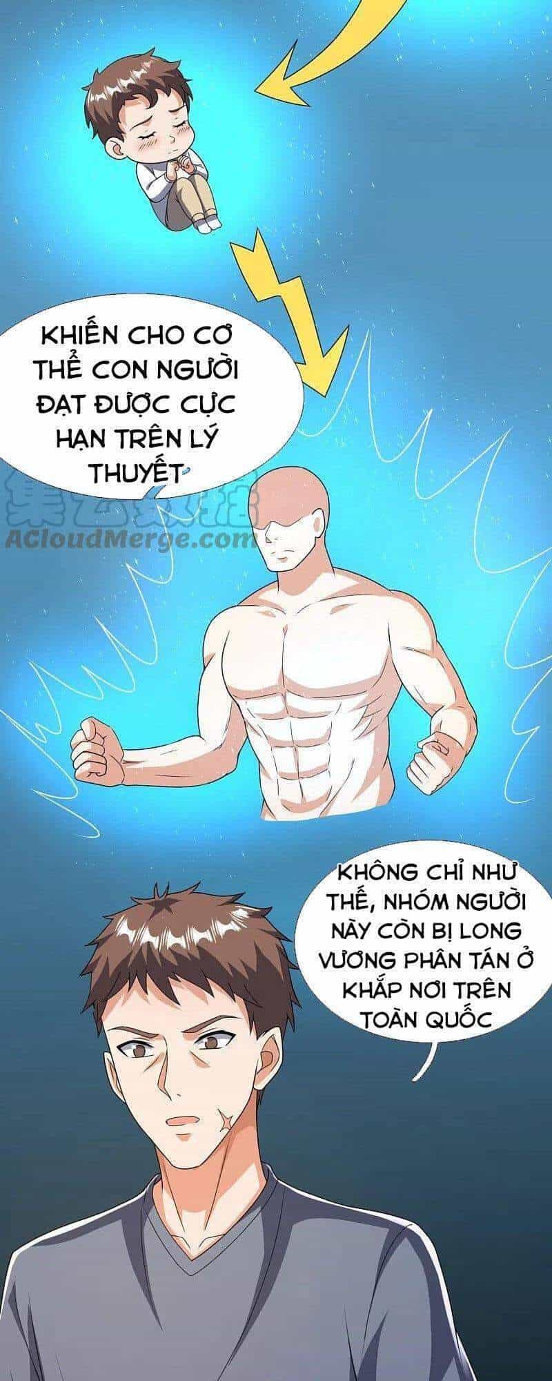 Ta Là Chiến Thần Vô Song - Chương 154 - ảnh 19
