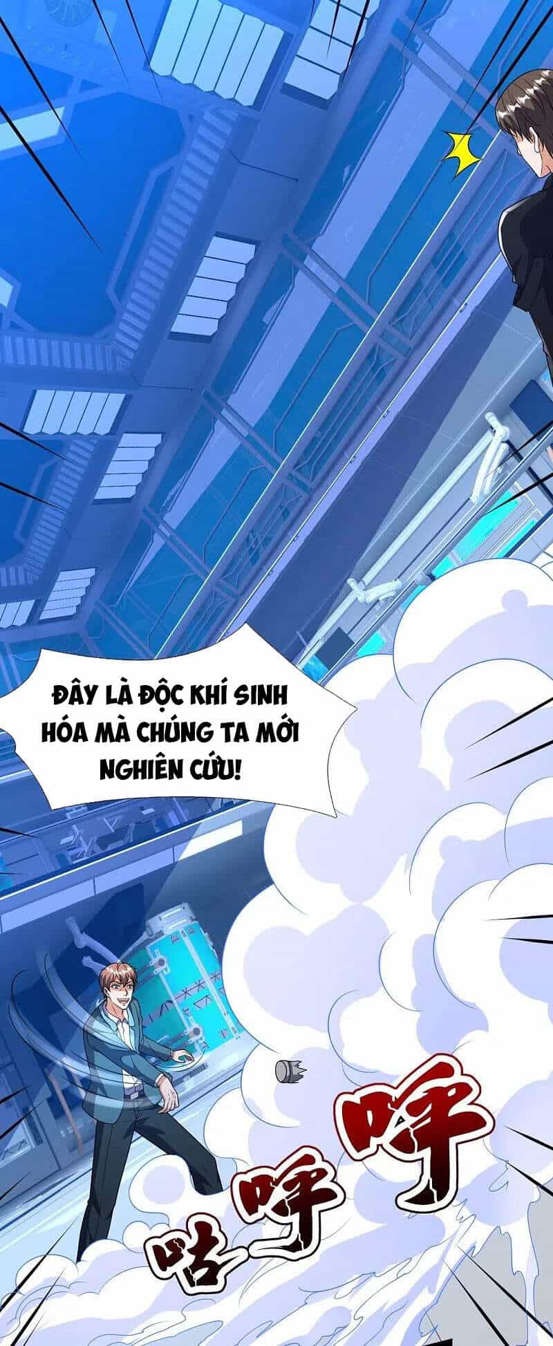 Ta Là Chiến Thần Vô Song - Chương 158 - ảnh 19