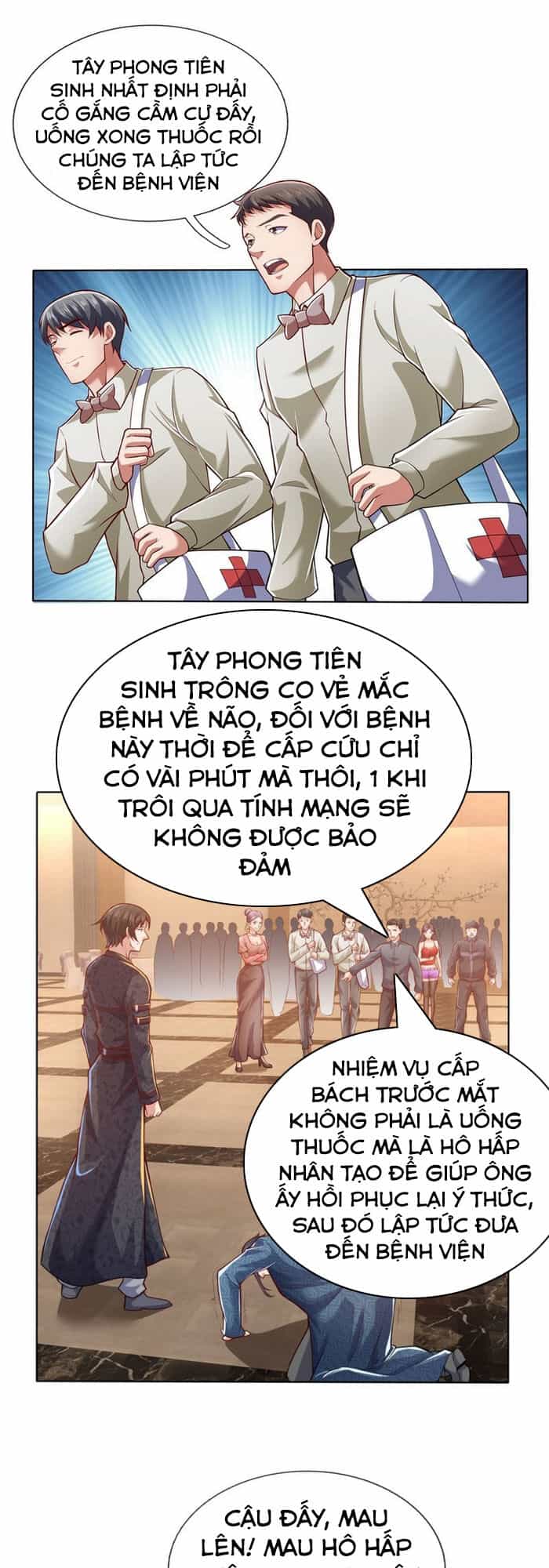 Ta Là Chiến Thần Vô Song - Chương 16 - ảnh 1