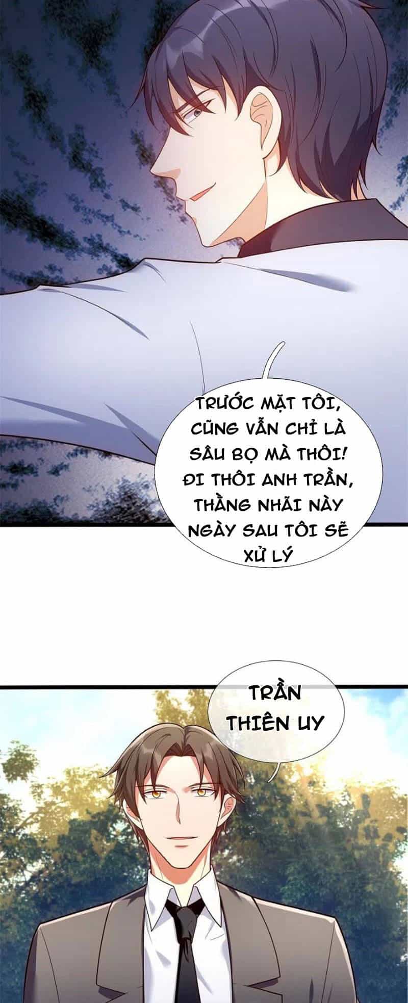 Ta Là Chiến Thần Vô Song - Chương 174 - ảnh 5