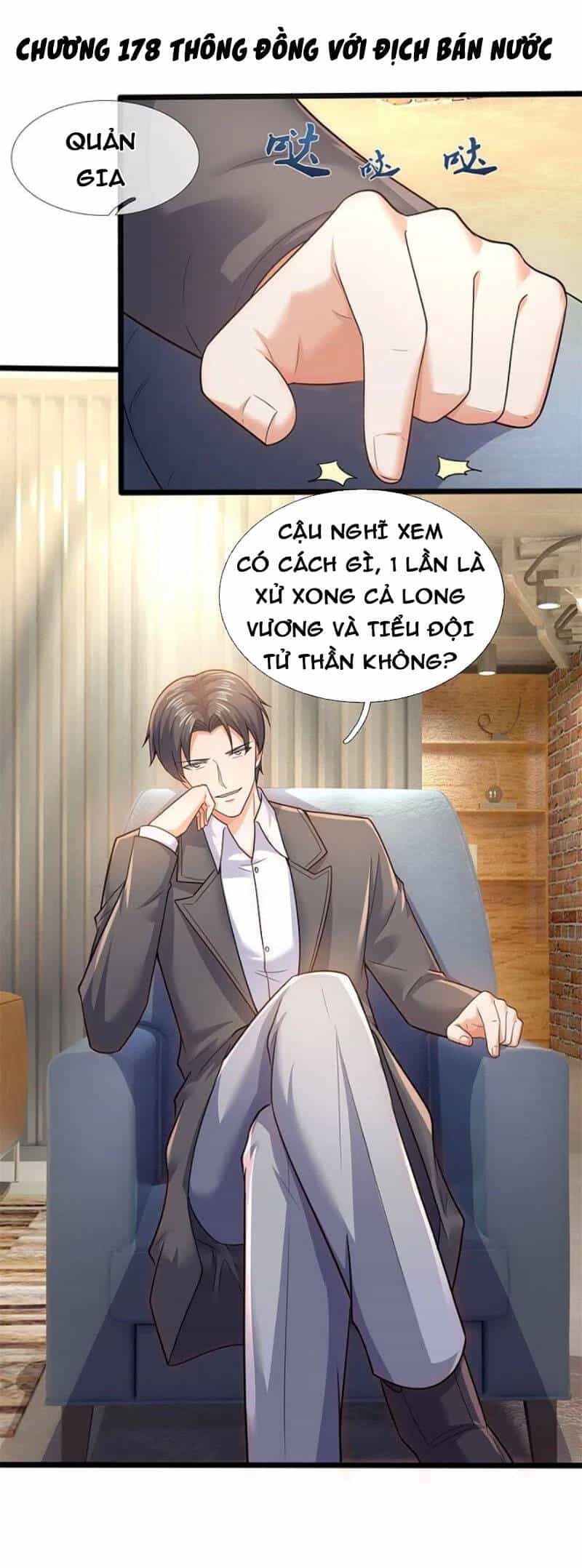 Ta Là Chiến Thần Vô Song - Chương 178 - ảnh 1