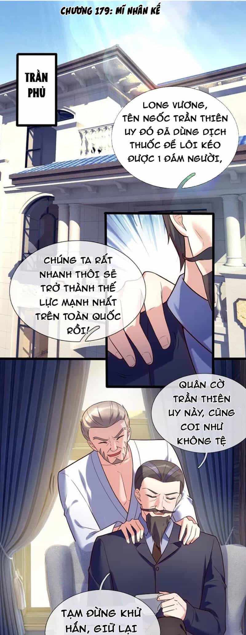Ta Là Chiến Thần Vô Song - Chương 179 - ảnh 1