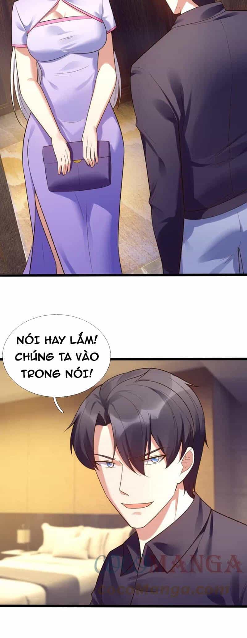 Ta Là Chiến Thần Vô Song - Chương 179 - ảnh 10