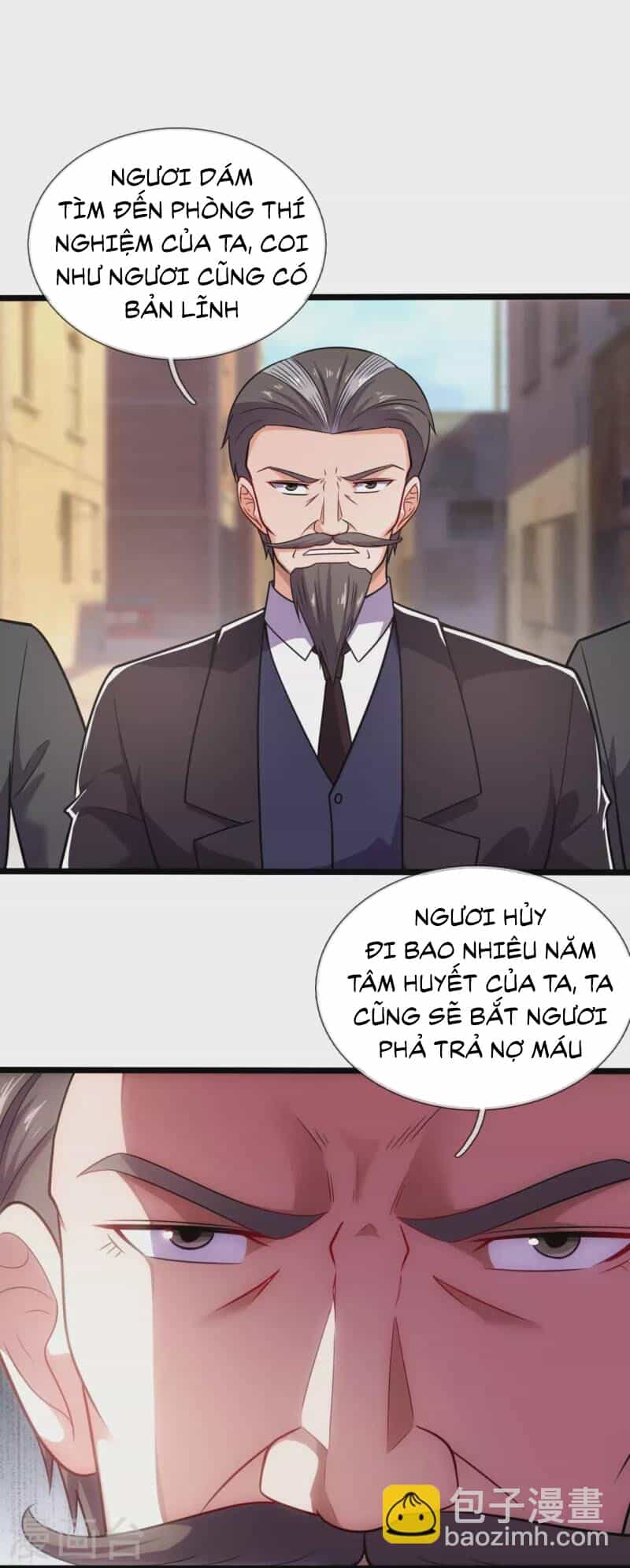 Ta Là Chiến Thần Vô Song - Chương 198 - ảnh 20