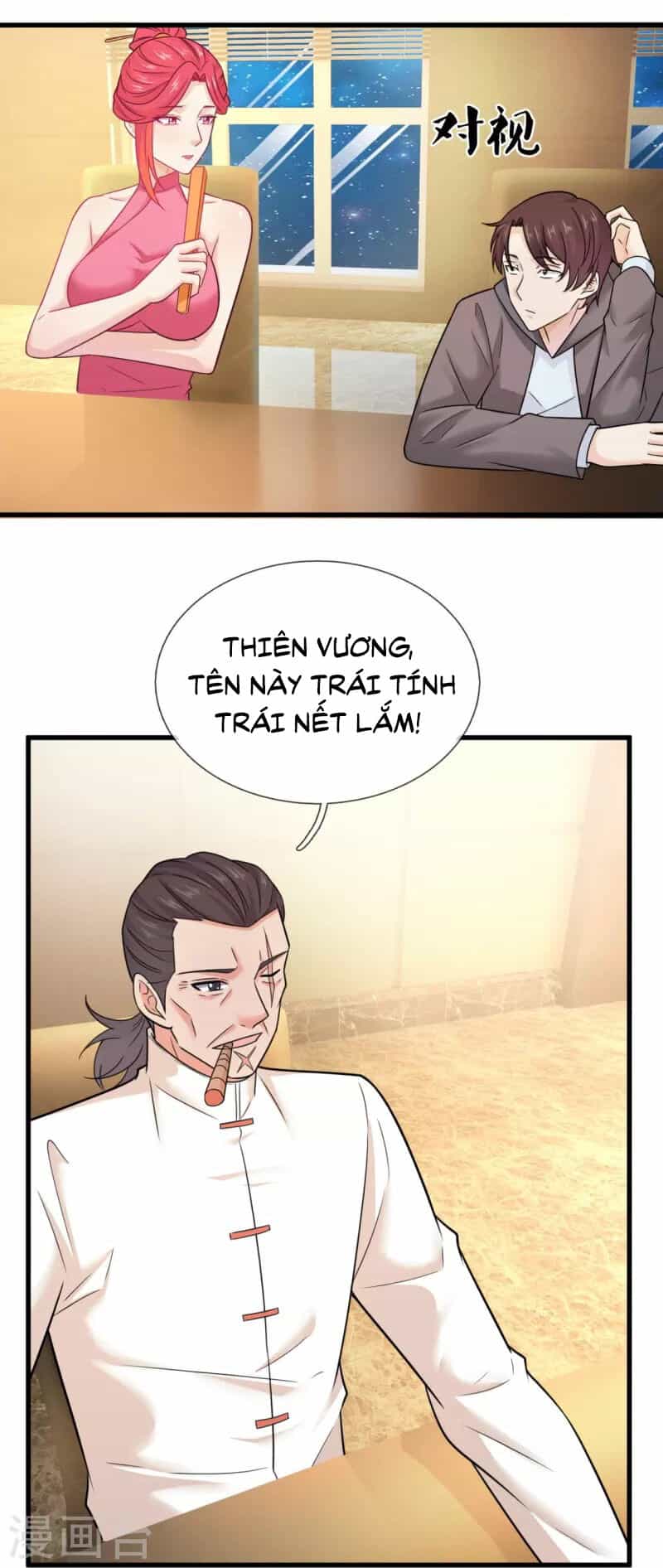 Ta Là Chiến Thần Vô Song - Chương 217 - ảnh 6