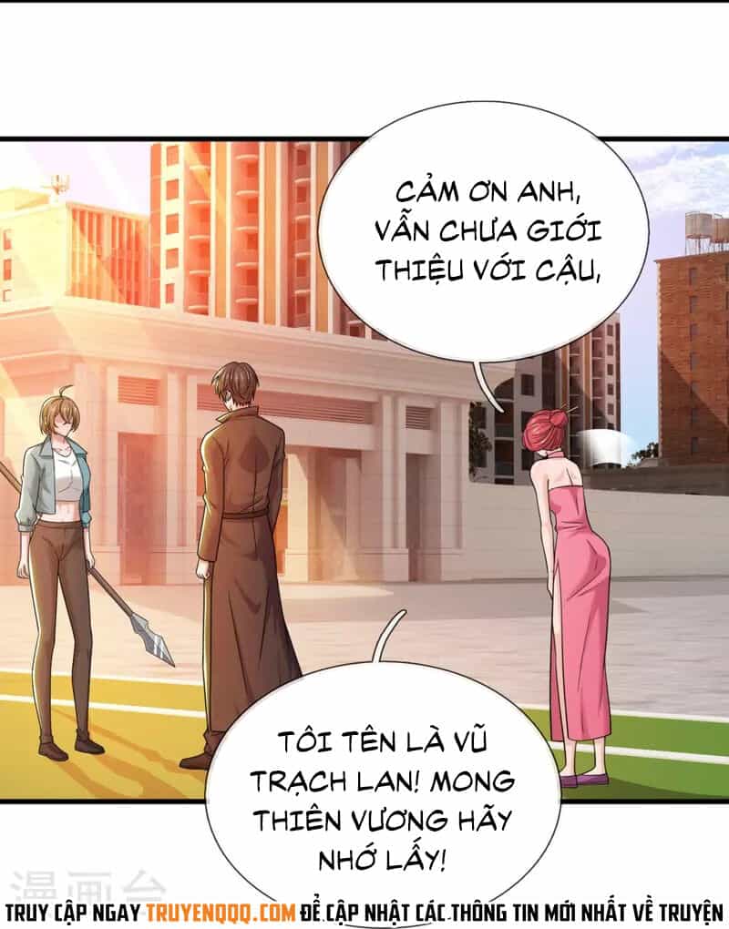 Ta Là Chiến Thần Vô Song - Chương 224 - ảnh 5