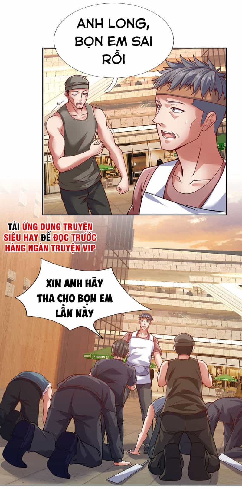Ta Là Chiến Thần Vô Song - Chương 34 - ảnh 12