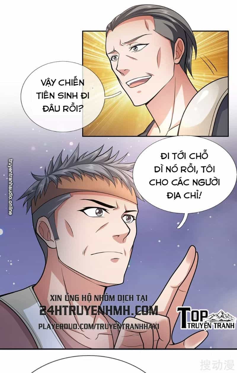 Ta Là Chiến Thần Vô Song - Chương 39 - ảnh 10
