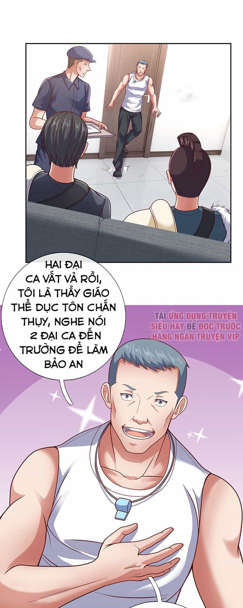 Ta Là Chiến Thần Vô Song - Chương 57 - ảnh 10