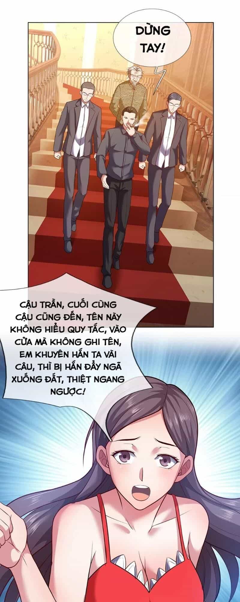 Ta Là Chiến Thần Vô Song - Chương 5 - ảnh 22