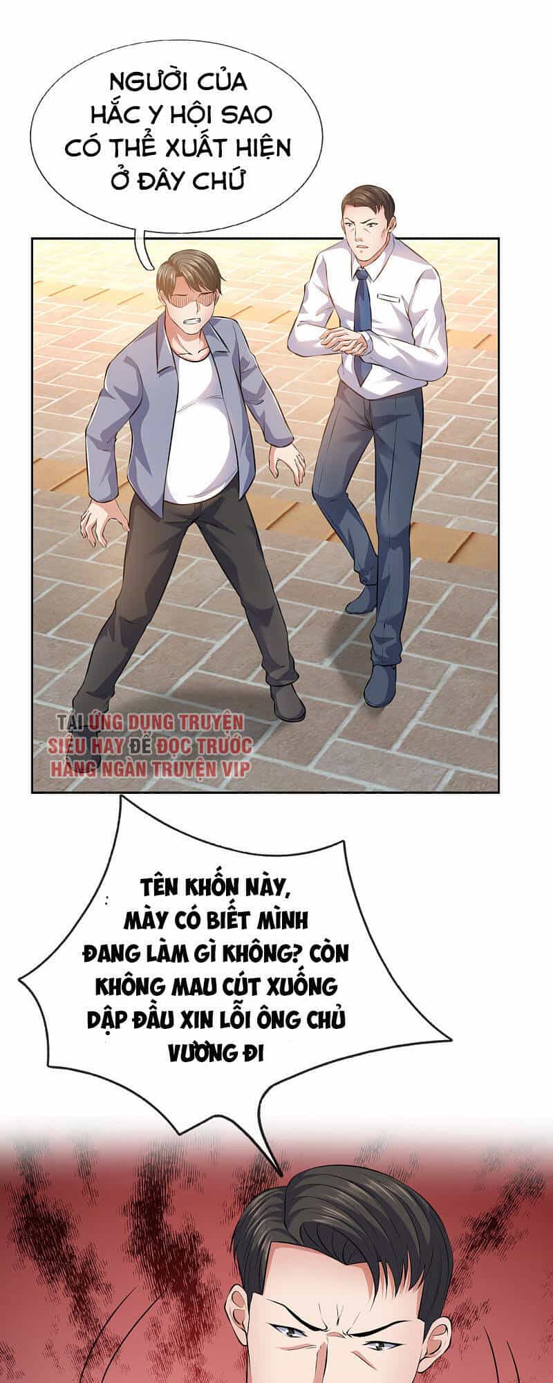 Ta Là Chiến Thần Vô Song - Chương 62 - ảnh 10