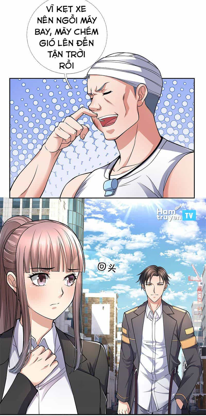 Ta Là Chiến Thần Vô Song - Chương 79 - ảnh 11