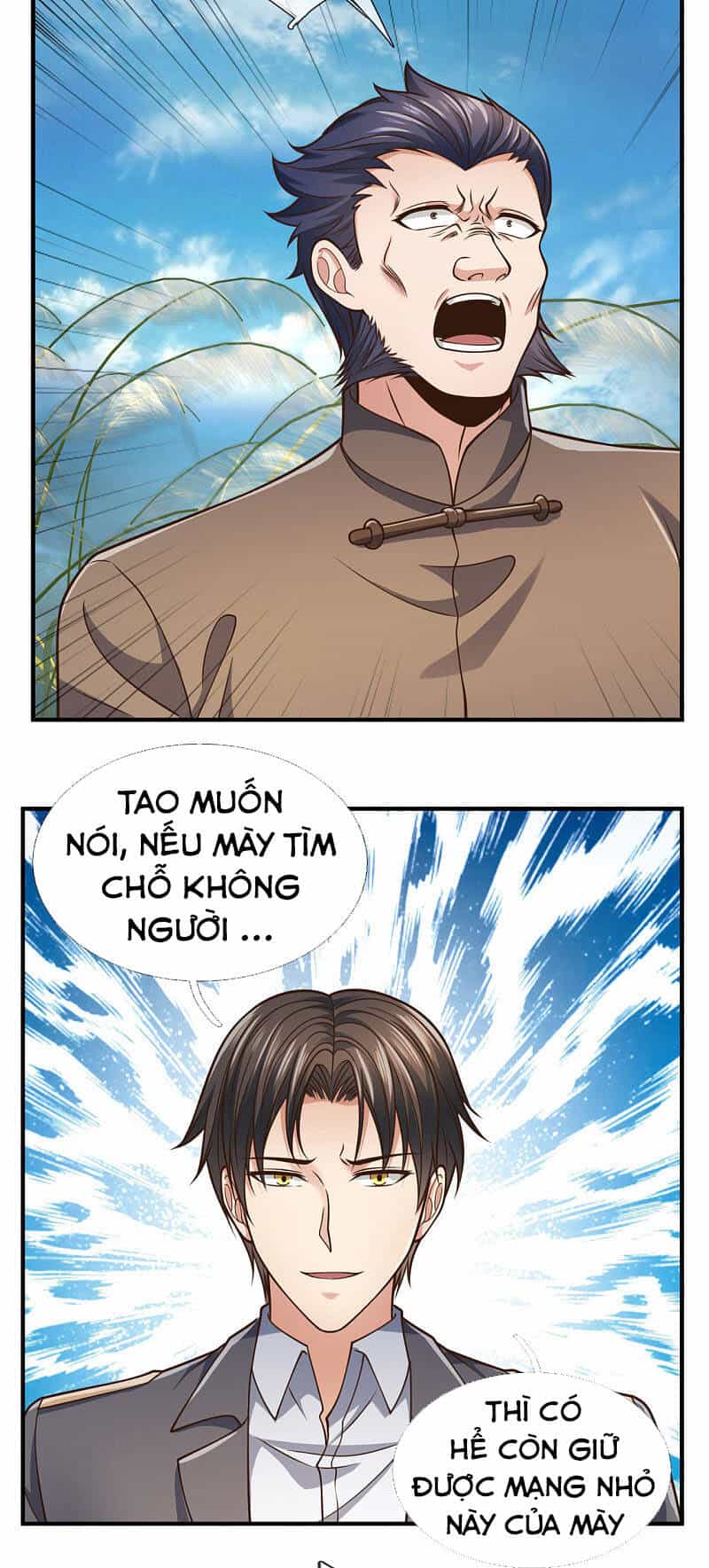 Ta Là Chiến Thần Vô Song - Chương 97 - ảnh 10