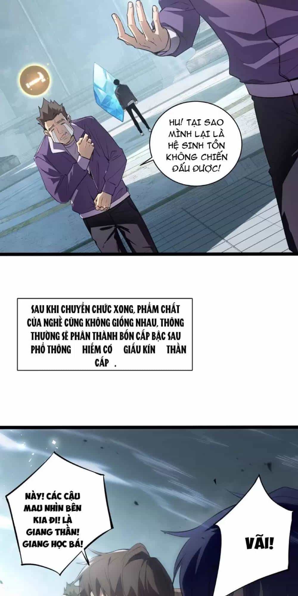 Ta Là Chúa Tể Trùng Độc - Chương 1 - ảnh 14
