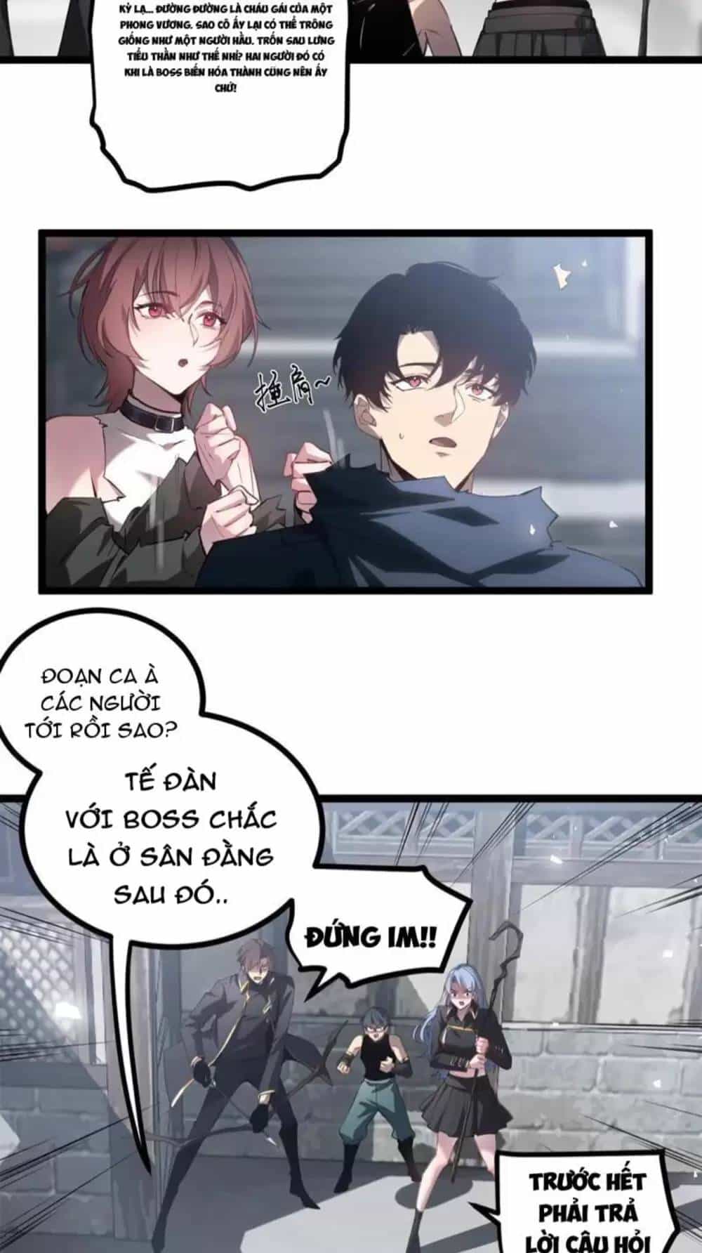 Ta Là Chúa Tể Trùng Độc - Chương 14 - ảnh 17