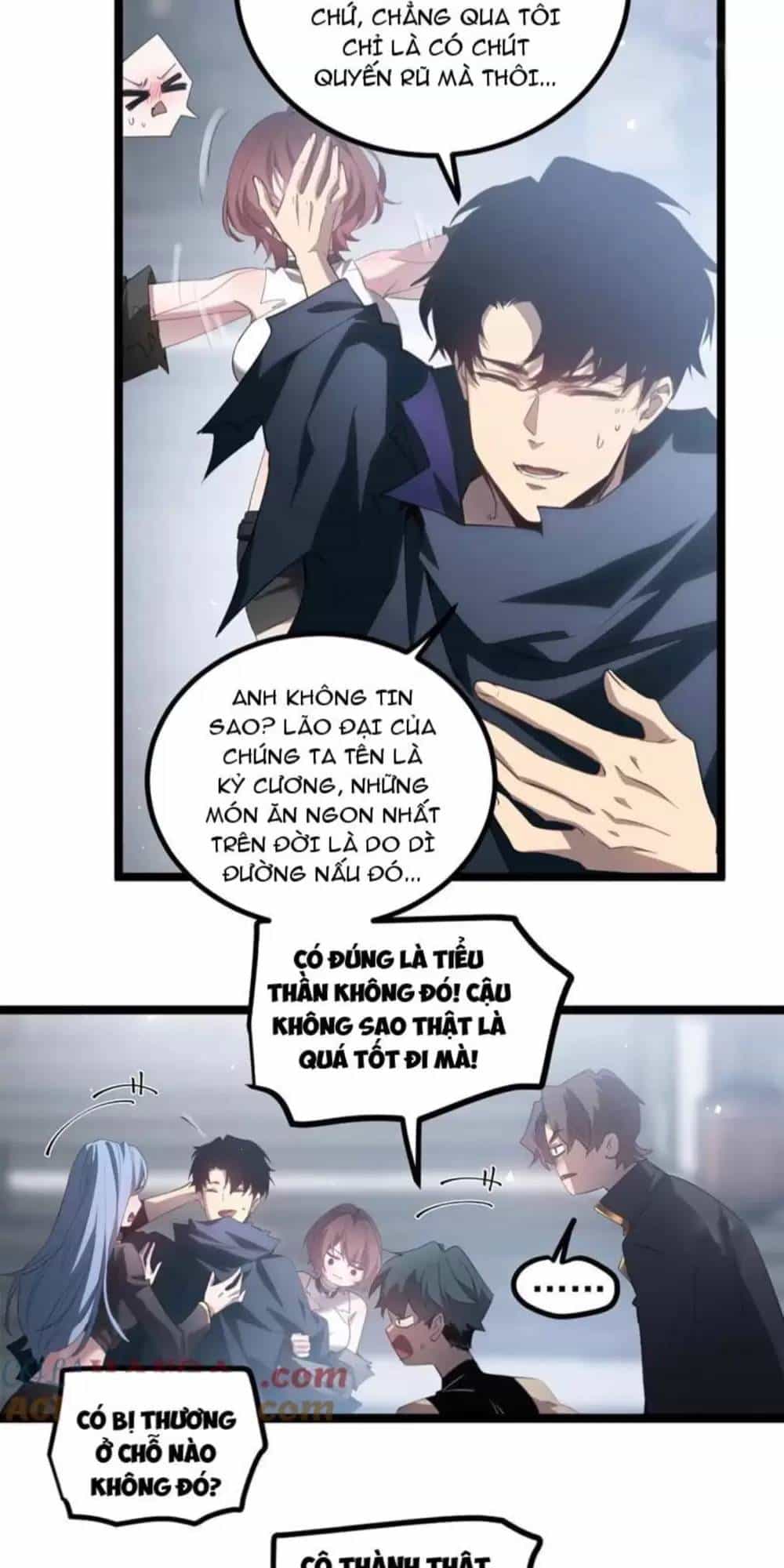 Ta Là Chúa Tể Trùng Độc - Chương 14 - ảnh 19