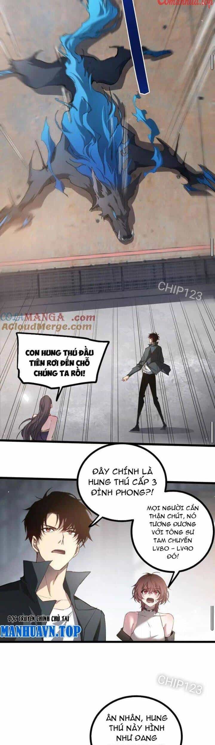Ta Là Chúa Tể Trùng Độc - Chương 18 - ảnh 12