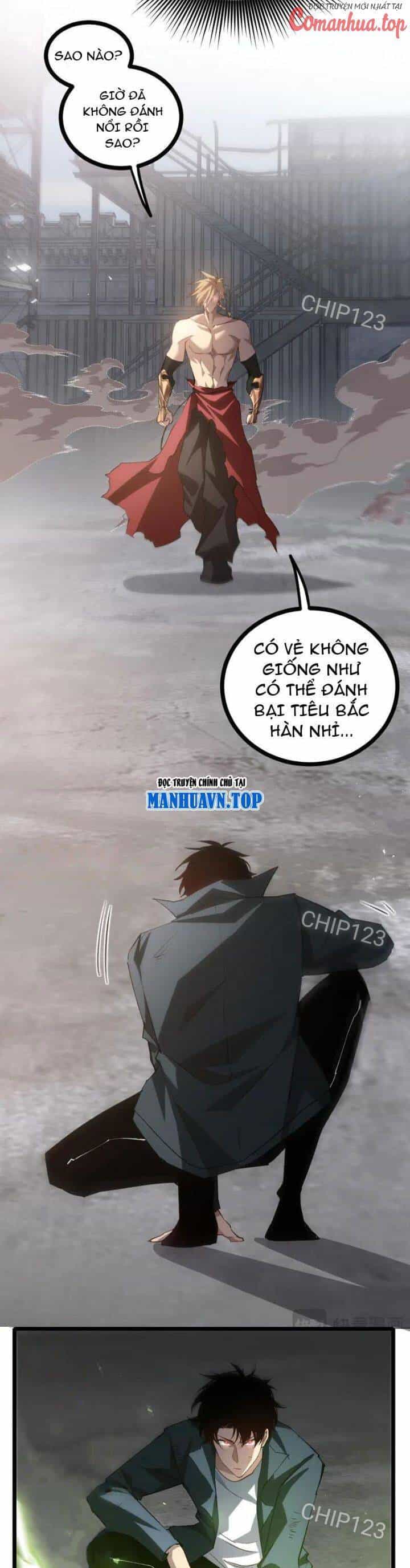 Ta Là Chúa Tể Trùng Độc - Chương 21 - ảnh 9