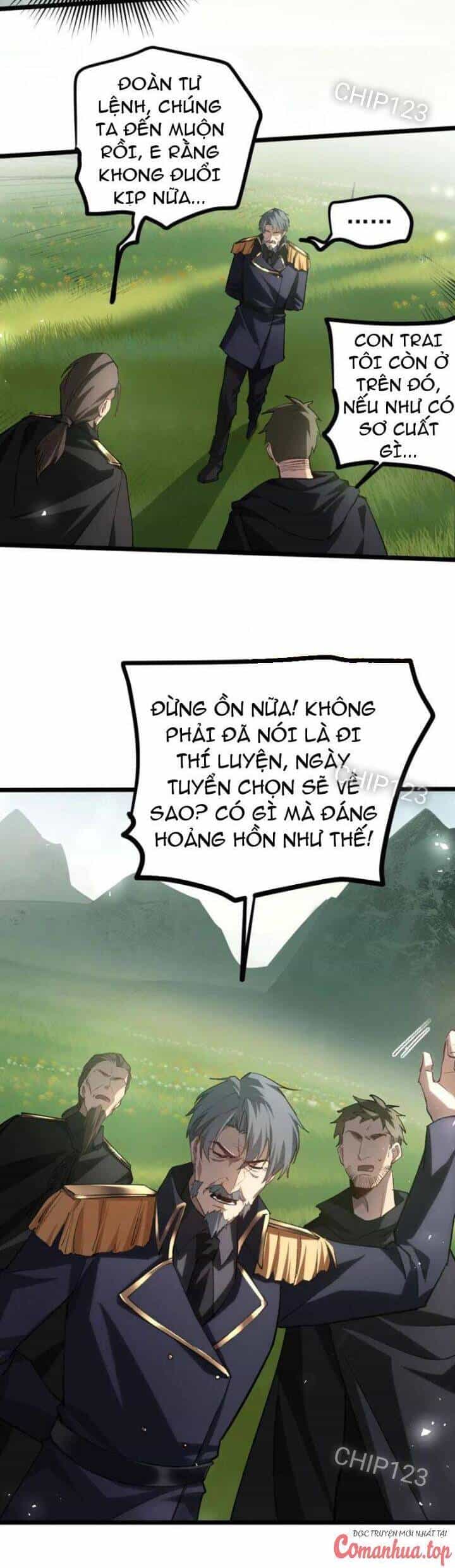 Ta Là Chúa Tể Trùng Độc - Chương 22 - ảnh 24