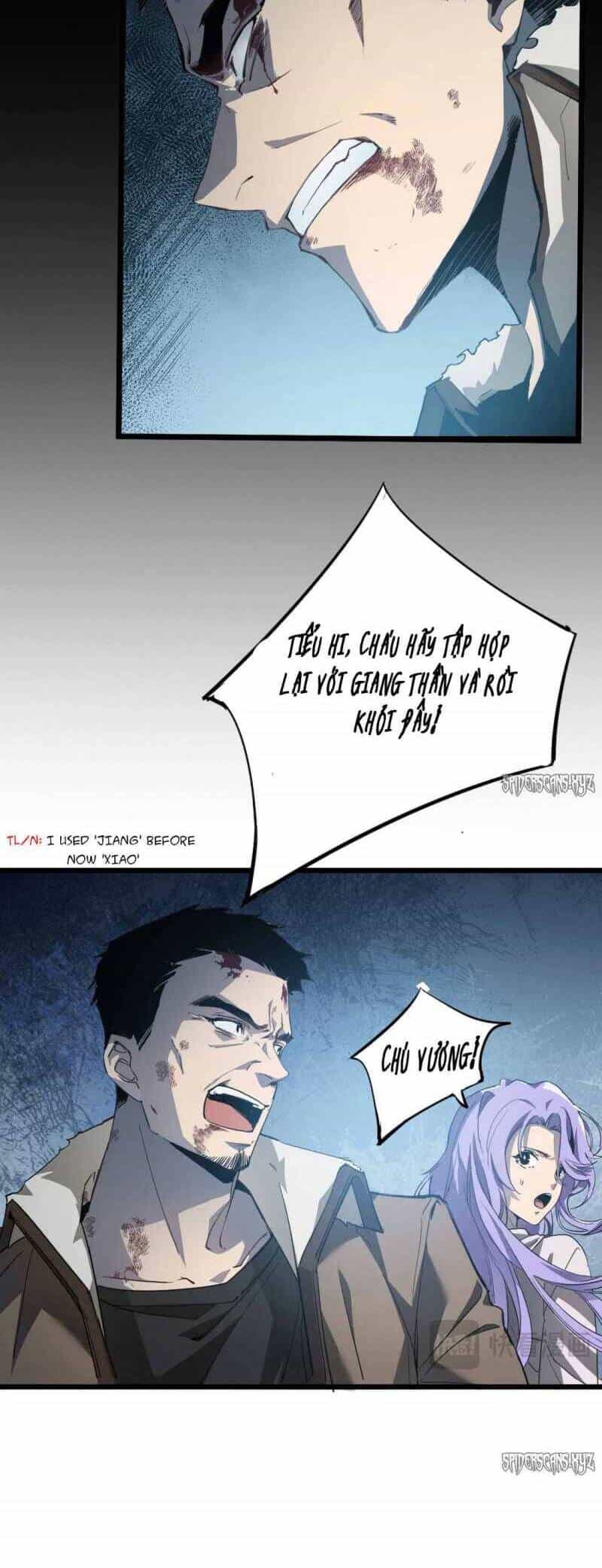 Ta Là Chúa Tể Trùng Độc - Chương 3 - ảnh 4