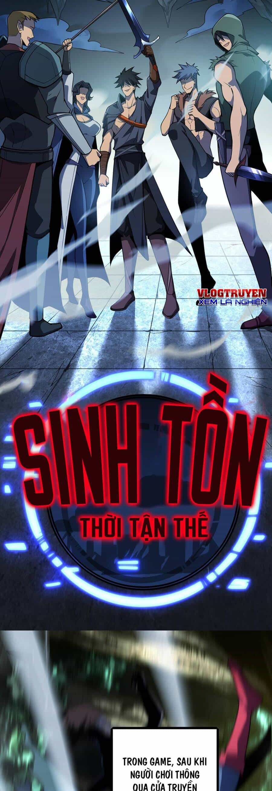 Ta Là Chúa Tể Tùng Lâm - Chương 1 - ảnh 13