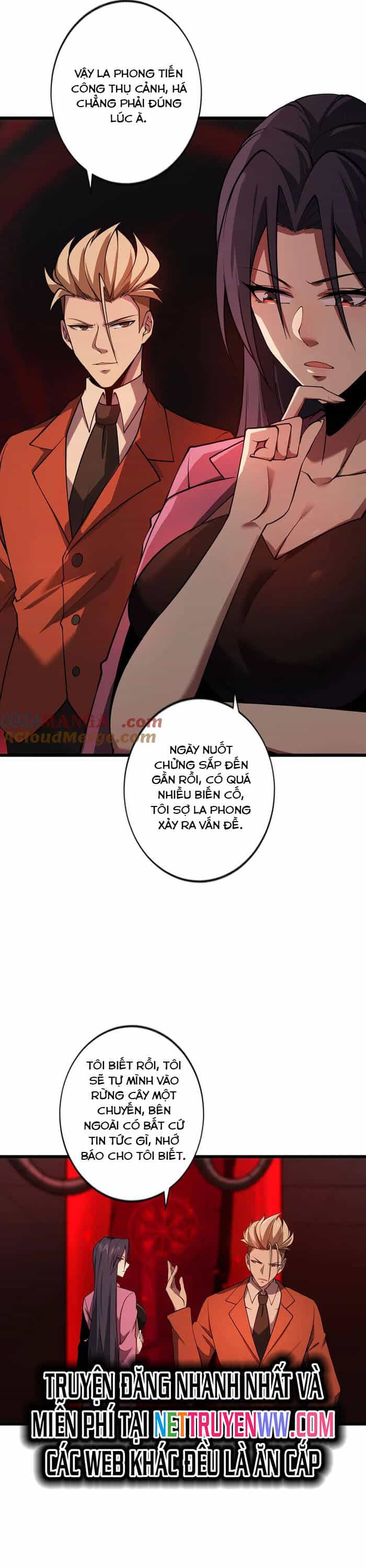 Ta Là Chúa Tể Tùng Lâm - Chương 16 - ảnh 6