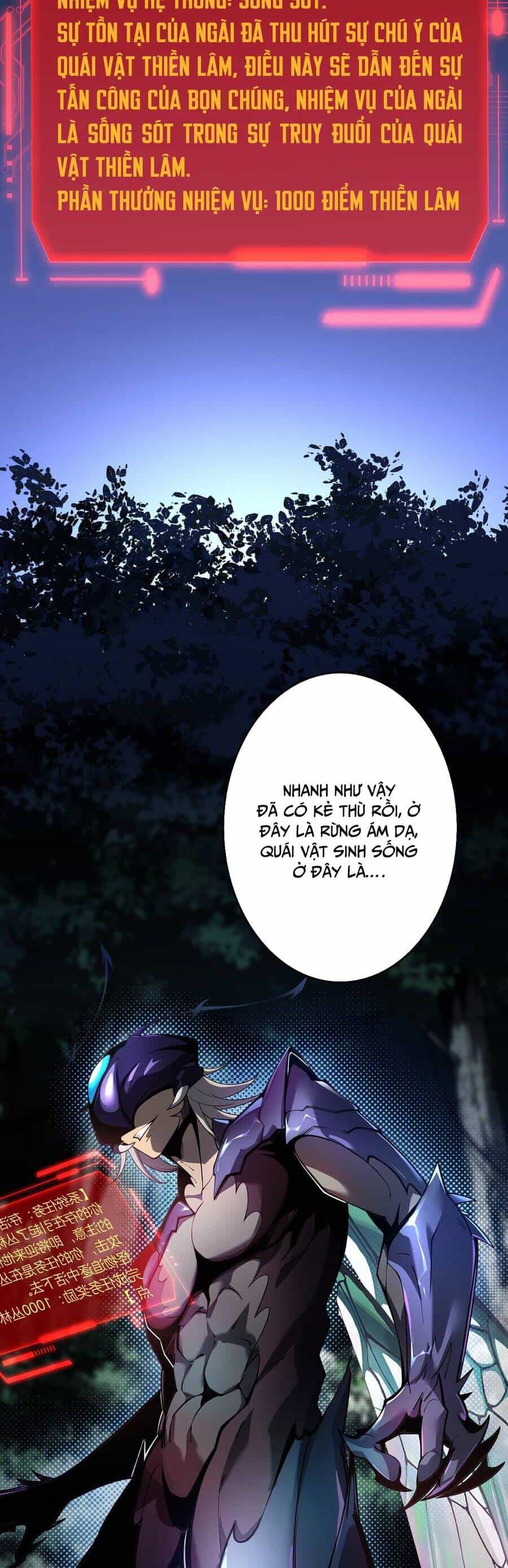 Ta Là Chúa Tể Tùng Lâm - Chương 2 - ảnh 29