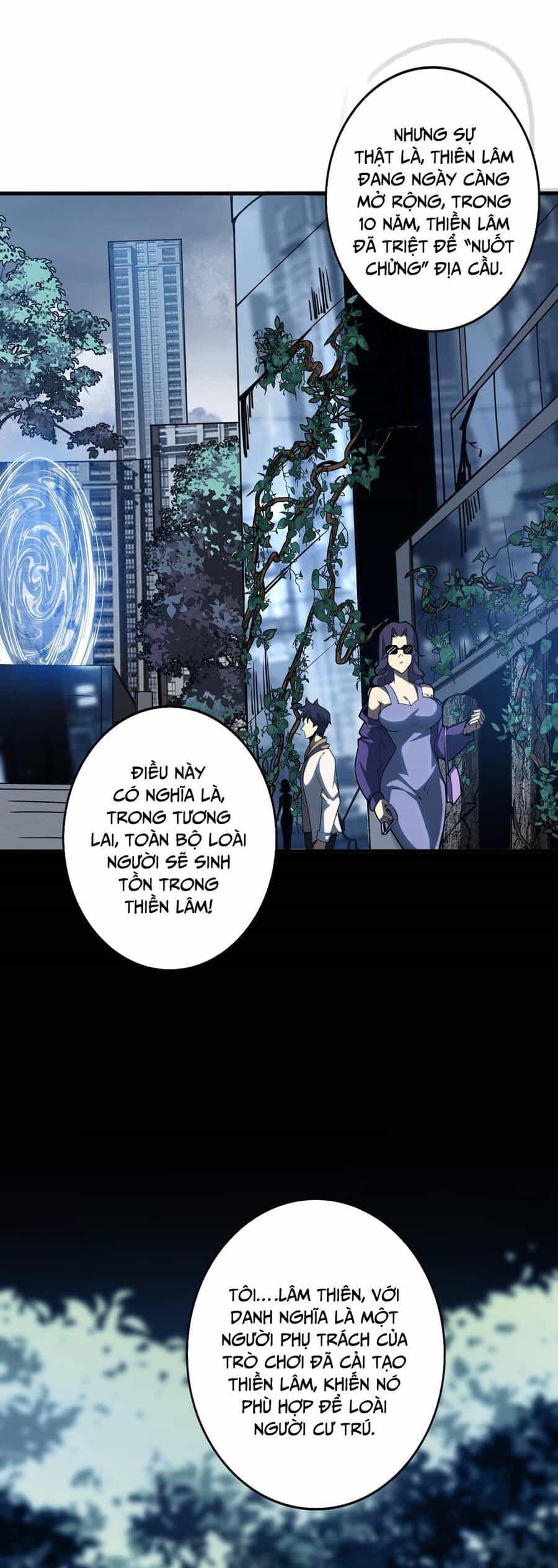 Ta Là Chúa Tể Tùng Lâm - Chương 2 - ảnh 3