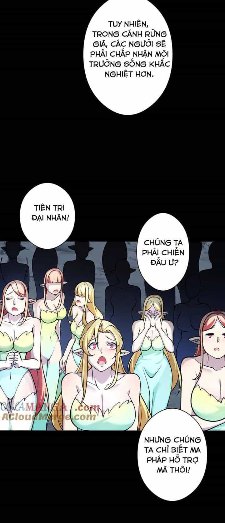 Ta Là Chúa Tể Tùng Lâm - Chương 30 - ảnh 8