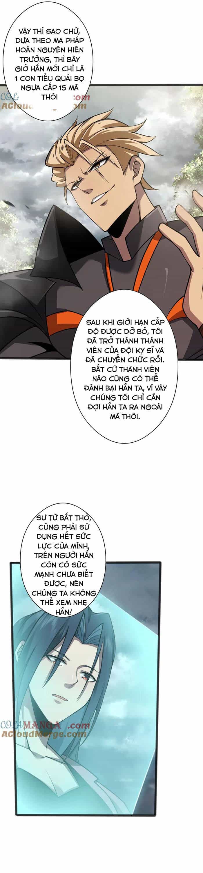 Ta Là Chúa Tể Tùng Lâm - Chương 33 - ảnh 20