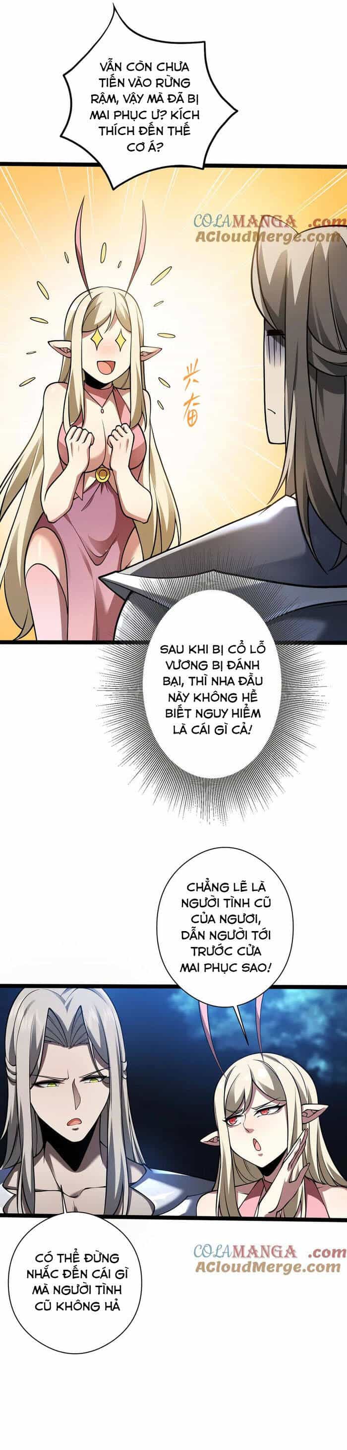 Ta Là Chúa Tể Tùng Lâm - Chương 33 - ảnh 8
