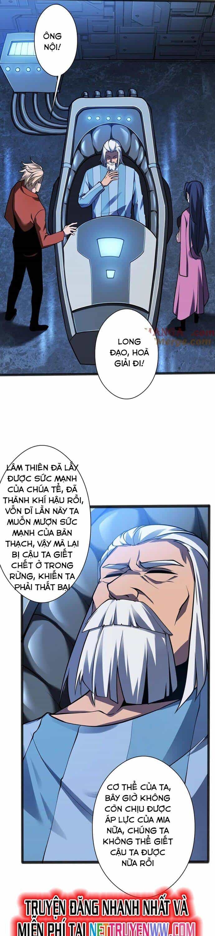 Ta Là Chúa Tể Tùng Lâm - Chương 35 - ảnh 18