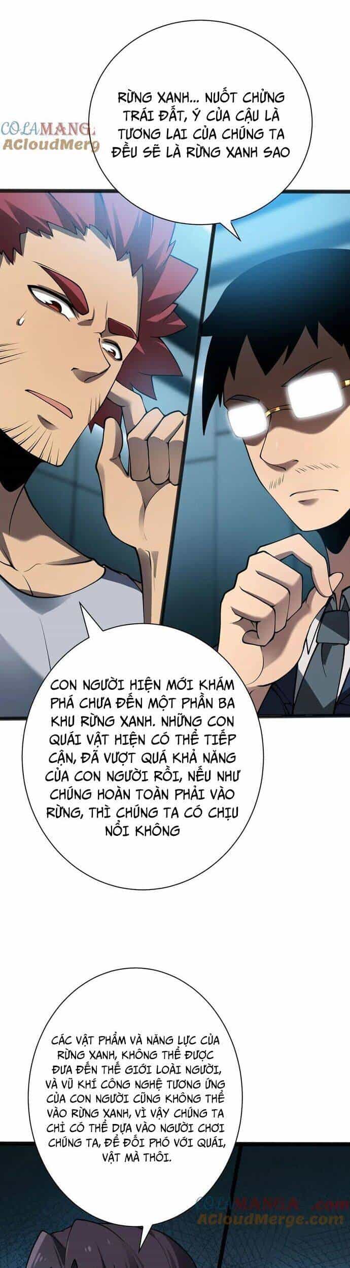 Ta Là Chúa Tể Tùng Lâm - Chương 37 - ảnh 29