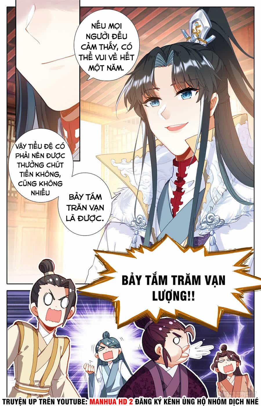 Ta Là Đấng Chí Tôn - Chương 4 - ảnh 4