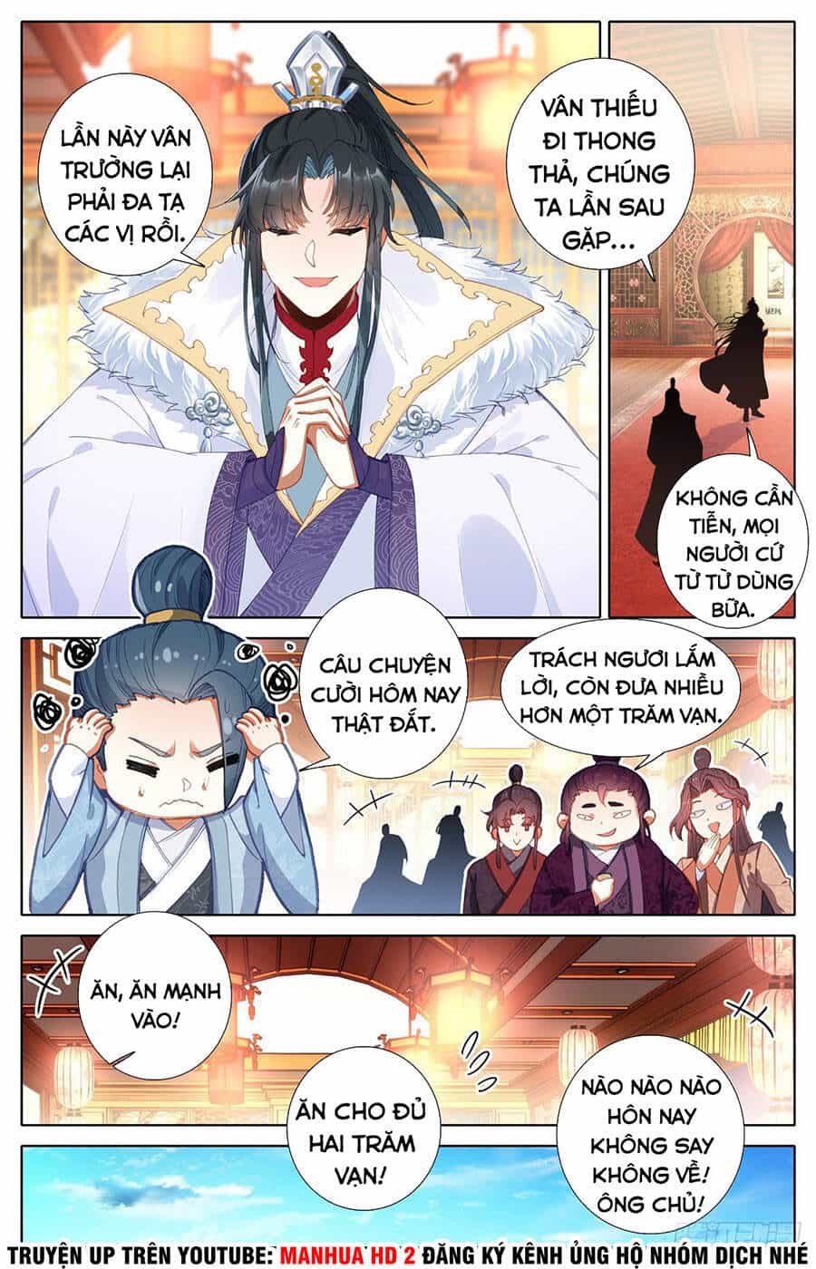 Ta Là Đấng Chí Tôn - Chương 4 - ảnh 6
