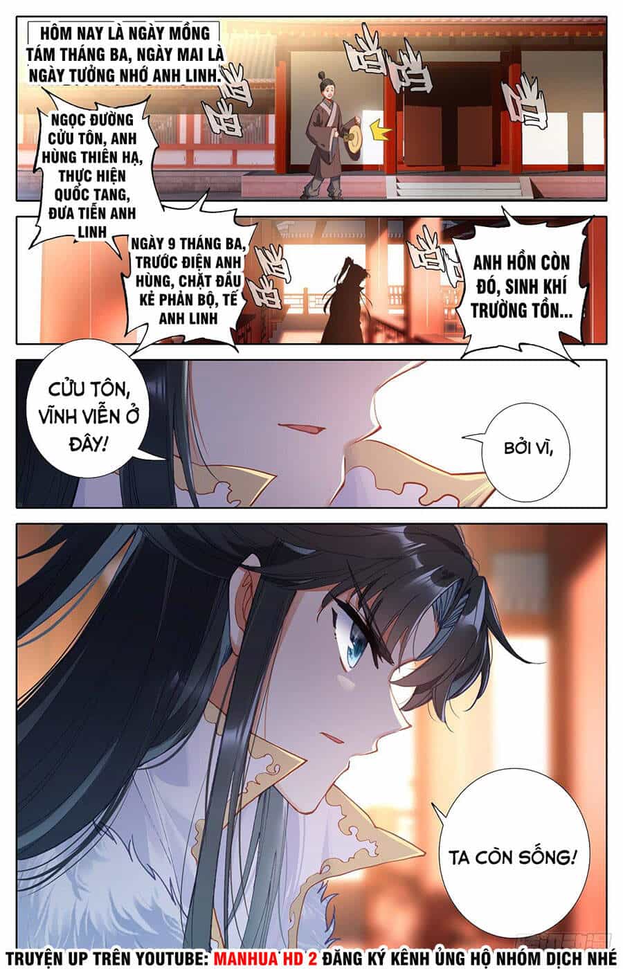 Ta Là Đấng Chí Tôn - Chương 4 - ảnh 8