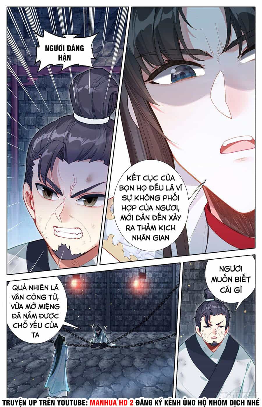 Ta Là Đấng Chí Tôn - Chương 5 - ảnh 4