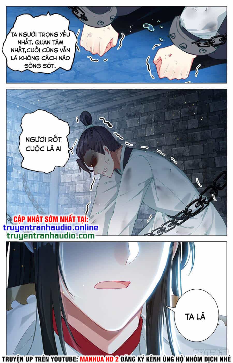 Ta Là Đấng Chí Tôn - Chương 5 - ảnh 9