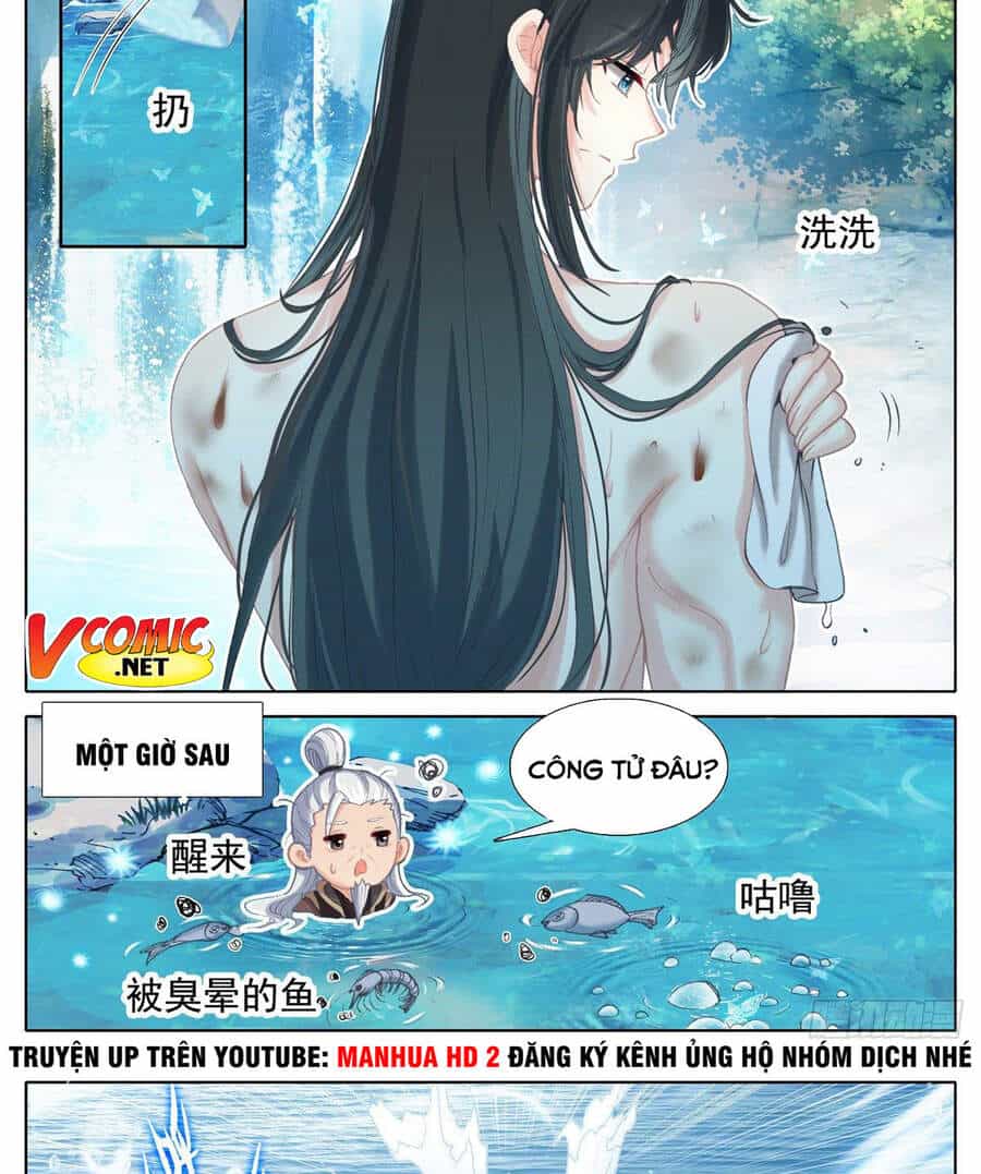 Ta Là Đấng Chí Tôn - Chương 7 - ảnh 5