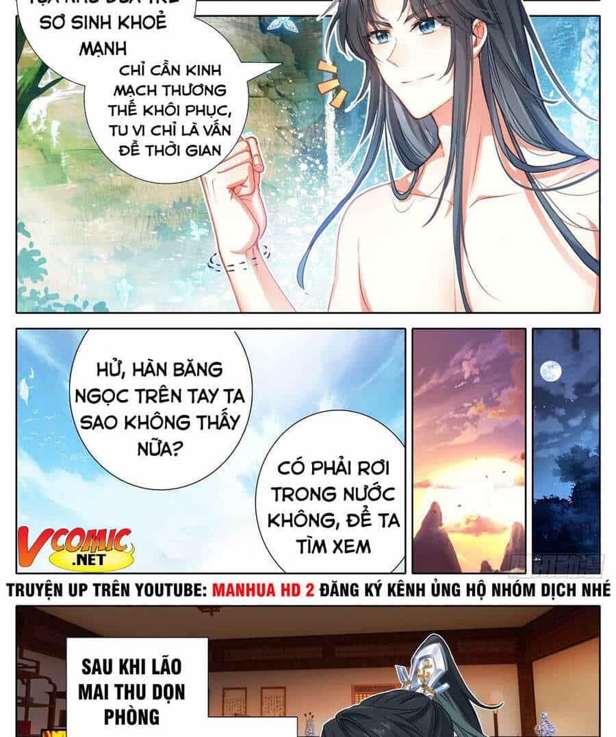 Ta Là Đấng Chí Tôn - Chương 7 - ảnh 9